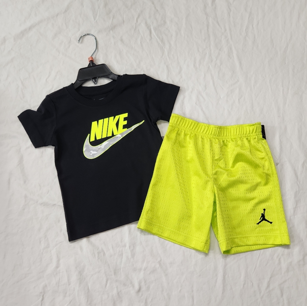 🆕️ Jordan Short & Nike Tee